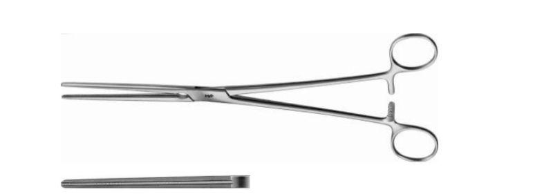 ДЕ’БЕКІ-ПЕН АТРАВМАТ. ЗАТИСКАЧ ПРЯМ. 89MM 265MM